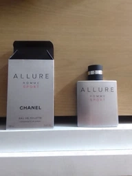 Туалетная вода для мужчин Chanel Allure Homme Sport 100 мл (3145891236309) фото от покупателей 2