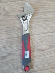 Ключ розвідний INTERTOOL 250 мм (XT-0025) фото від покупців 1