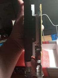 Відеокарта AFOX Radeon RX 550 4 GB (AFRX550-4096D5H4-V6) фото от покупателей 2