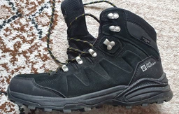 Черевики REFUGIO TEXAPORE MID M Jack Wolfskin 4049841_4287 41 Хакі (4060477907475) фото від покупців 4