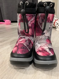 Детские зимние сапоги для девочки Lenne Ben 22124A-268 25 Розовые (4741593181580) фото от покупателей 2