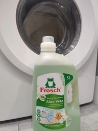 Гель для прання Frosch Aloe Vera Sensitiv 5 л фото від покупців 19