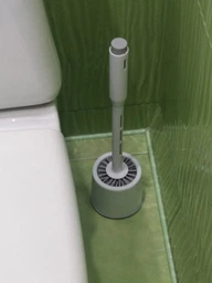Йоржик для унітаза RZTK iClean з дозатором для миючих засобів фото від покупців 5