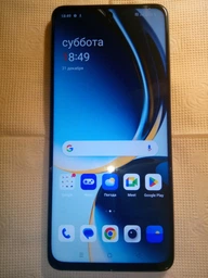 Мобильный телефон OnePlus Nord CE 3 Lite 5G 8/128GB Chromatic Gray (5011102564) фото от покупателей 2