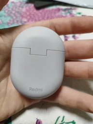 Навушники Xiaomi Redmi Buds 3 Pro Grey (BHR5194GL) фото від покупців 16