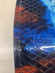 Скейт Penny Board "Fish" Fire and Ice. фото от покупателей 1