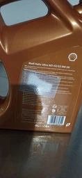 Моторное масло Shell Helix Ultra ECT C2/С3 0W-30 1 л (ТОВ-У505002) фото от покупателей 3