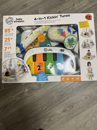 Развивающий коврик Baby Einstein Kickin' Tunes (11749)