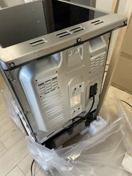 Плита BEKO FSM57300GX фото от покупателей 1