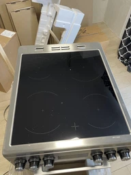 Плита BEKO FSM57300GX фото от покупателей 2