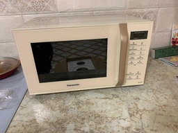 Микроволновая печь Panasonic NN-ST35MKZPE фото от покупателей 9