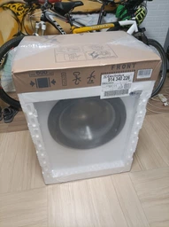 Стиральная машина узкая ELECTROLUX EW6S226SUI фото от покупателей 9
