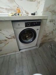Стиральная машина узкая ELECTROLUX EW6S226SUI фото от покупателей 8