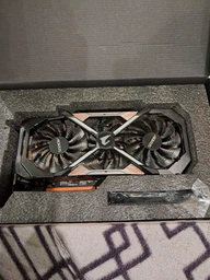 Відеокарта GIGABYTE GTX 1080 Ti AORUS 11GB Б/В фото від покупців 1