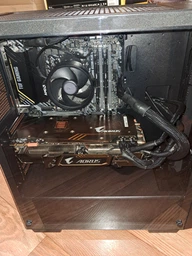 Відеокарта GIGABYTE GTX 1080 Ti AORUS 11GB Б/В