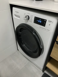 Пральна машина із сушінням Whirlpool FFWDB 864349 BV