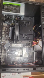 Кулер процесорний ID-Cooling SE-226-XT Black