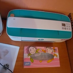 БФП HP DeskJet 3762 (0193015105393) фото від покупців 3