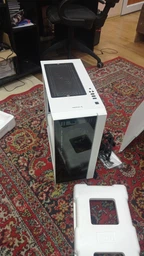 Корпус Deepcool Matrexx 55 V3 ADD-RGB 3F фото от покупателей 9