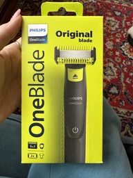 Электростанок Philips OneBlade QP2821/20 для лица и тела (8720689001960) фото от покупателей 12