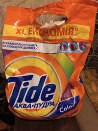 Стиральный порошок Tide Аква-Пудра Альпийская свежесть 8.1 кг фото от покупателей 6