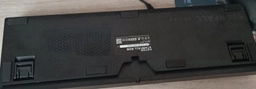 Клавиатура проводная Hator Starfall RGB Pink switch Black (HTK-599) фото от покупателей 3