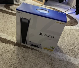 Игровая приставка PS5 PlayStation 5