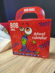 Набор Bob Snail Адвент-календарь Диско с игрушками и стикерами 97 г (4820219347040) фото от покупателей 1