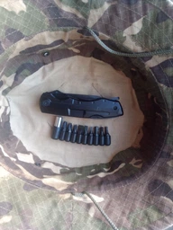 Мультитул Grizzly Military 10 in 1 фото от покупателей 3