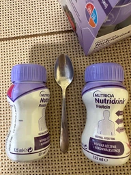 Дитяча суміш Nutricia Nutridrink Protein Berries 4 шт х 125 мл (8716900570353) фото від покупців 4