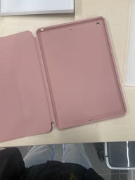 Чохол для iPad 10.2 (2019/20/21)/Air 10.5 з кріпленням для стілуса Apple Pencil mint