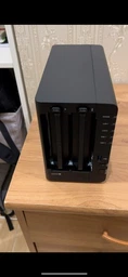Сетевое хранилище Synology DiskStation DS224+ фото от покупателей 3