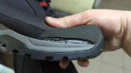 Чоловічі кросівки Joma TAIMIR MEN 2101 чорний 44 TKTAIMW2101 44 фото від покупців 4