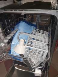 Встраиваемая посудомоечная машина INDESIT DSIE 2B10 фото от покупателей 10