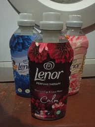 Кондиціонер для білизни, квітка лотоса Lenor 1.239 л (8700216723756) фото від покупців 10