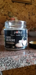 Мелене сало Palko з грибами та цибулею 160 г