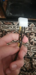 Кабель питания для процессора Value S0719 Molex M - 4 pin F 0.2м фото от покупателей 1