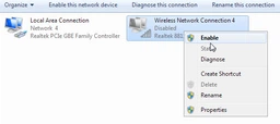 WIFI адаптер TENDA (U9)
