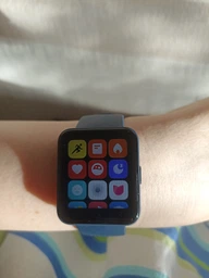 Смарт-годинник Xiaomi Redmi Watch 2 Lite GL Blue фото від покупців 1