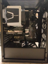 Корпус QUBE Neptune Black (QB07N_FCNU3) фото от покупателей 2