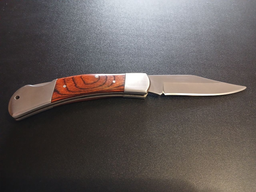 Нож складной Schwarzwolf Jaguar Коричневый (F1900100AJ3) фото от покупателей 2