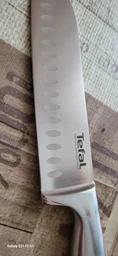 Нож сантоку Tefal Ultimate 18 см (K1700674) фото от покупателей 4