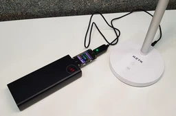 Настольная лампа RZTK Desk Lamp 7W Alum фото от покупателей 1