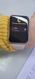 Смарт-годинник Huawei Watch Fit 2 Sakura Pink (55028896) фото від покупців 16