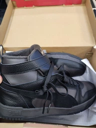 Мужские зимние ботинки Puma RBD Game WTR 38760409 40 (6.5UK) Бежевые (4067979365840) фото от покупателей 1