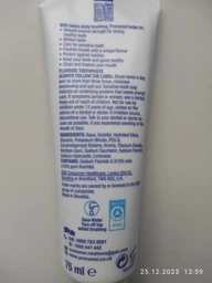 Зубная паста Sensodyne Пронамель бережное отбеливание 75 мл фото от покупателей 4