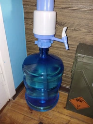 Бутель для води VIAPLAST Столична ПЕТ 18,9 л (C0000000587)