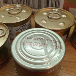 Влажный корм для кошек Purina Gourmet Gold с уткой, морковью и шпинатом, кусочки в паштете (12х85г) фото от покупателей 5