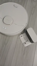 Робот-пылесос с влажной уборкой Dreame D9 MAX White фото от покупателей 11
