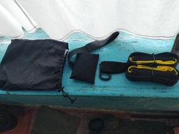 Набір резинок-еспандерів Power Resistance Bands для фітнесу (FG22)